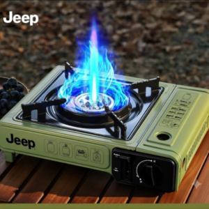Portable camp stove