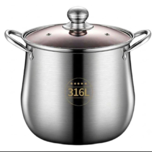 316L Stock pot